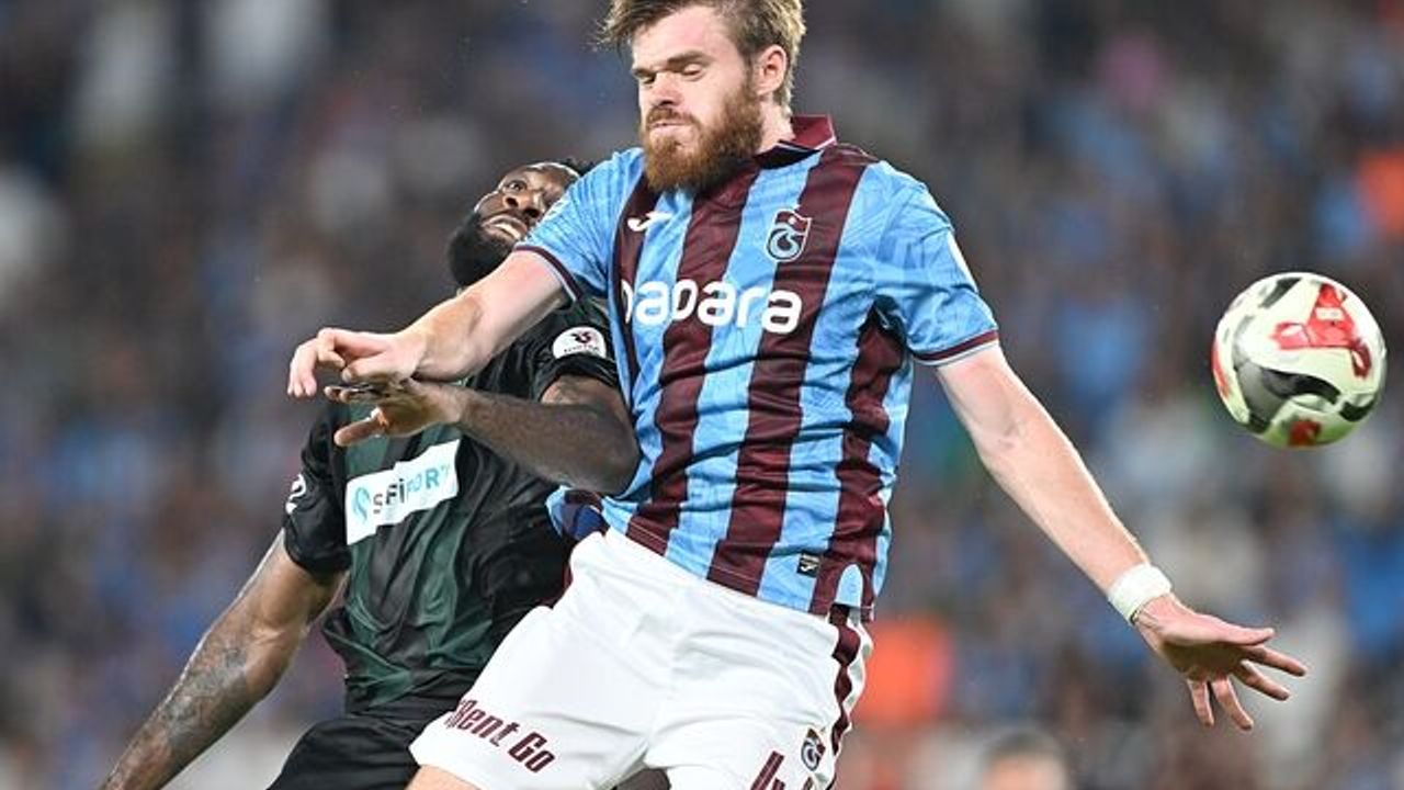 Trabzonspor'da, Arseniy Batagov'a İngiltere Premier Lig'den dev teklif!