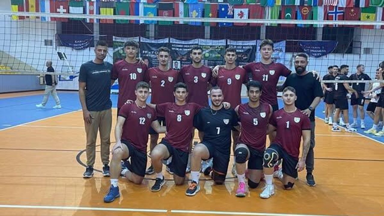 4. Hafta Programı Büyükler kategorisinde 4 karşılaşma ile tamamlandı