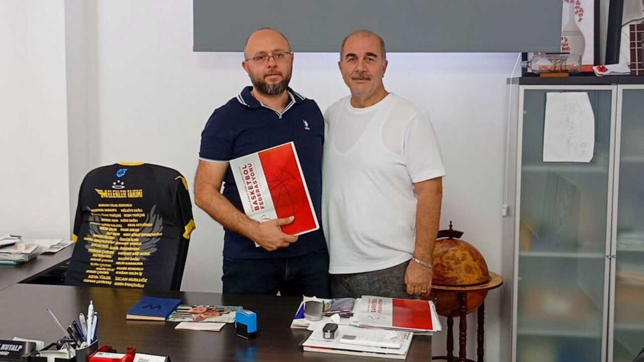 Basketbol Federasyonu'ndan Sponsorluk Atağı