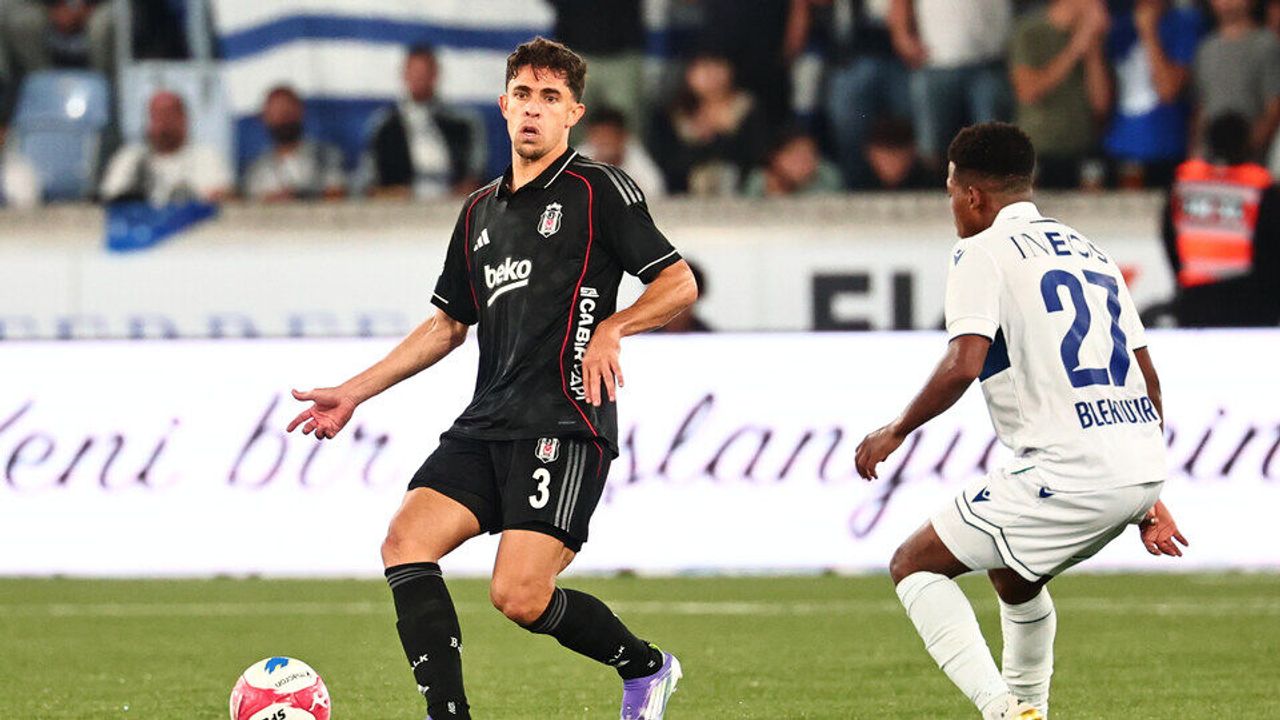 Beşiktaşlı Gabriel Paulista'ya talip var!