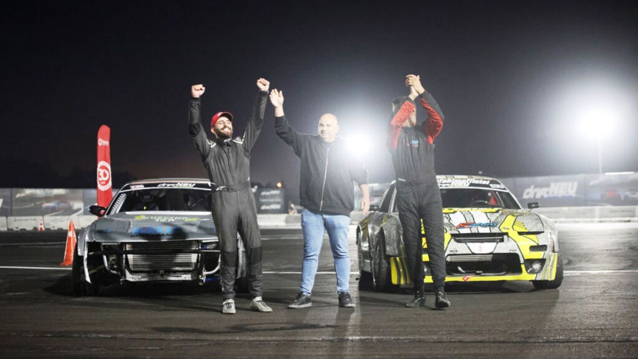 Celal Erülkü 2025 pro kategoride şampiyon oldu