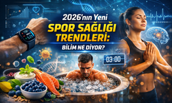 2026’nın Yeni Spor Sağlığı Trendleri