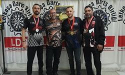 Ferdi Birinci Lig’in 3'üncü ayağının kazananı Reha Özkapınar