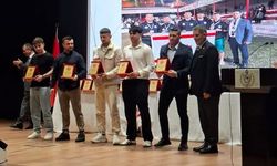 Güreşte 2025 Başarı Ödülleri sahiplerini buldu