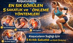 Koşucularda En Sık Görülen 5 Sakatlık ve Önleme Yöntemleri