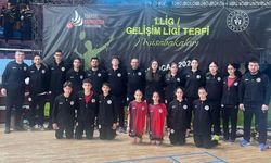 Lefkoşa Badminton Kulübü Türkiye'de terfi müsabakalarında mücadele etti