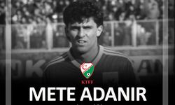 Mete Adanır, Vefatının 37. Yılında Kabri Başında Anıldı