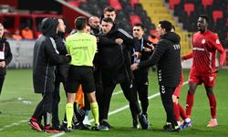 PFDK'dan Burak Yılmaz'a 3 maç ceza!