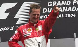 Schumacher 12 yıl sonra ayağa kalktı!