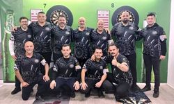 Tuborg Darts Süper Ligi’nde 9. Hafta Heyecanı
