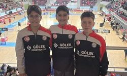 U15 Türkiye Badminton Şampiyonası’nda Sporcularımız Ana Tabloda
