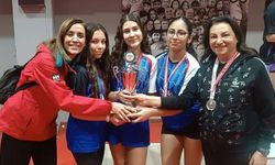 19 Mayıs TMK’dan masa tenisinde ikincilik