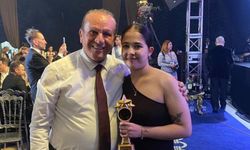Alara Ghaffari’ye “Yılın Bilardo Oyuncusu” Ödülü