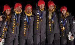 Almanya Kızak Takımı'ndan dördüncü altın madalya