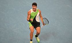 Avustralya Açık'ta şampiyon Carlos Alcaraz!