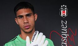 Beşiktaş, Devis Vasquez transferini açıkladı!