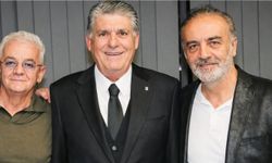 Beşiktaşlı ünlüler bir araya geldi!