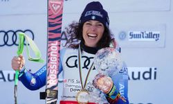 Brignone’den tarihi olimpiyat altını