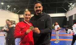 Buse Tosun Çavuşoğlu Zagreb’de altın kazandı