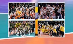 CEV Kadınlar Şampiyonlar Ligi'nde Türkiye rüzgarı!