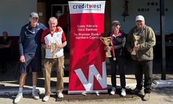 Gülay Garabli Monthly Medal şampiyonu