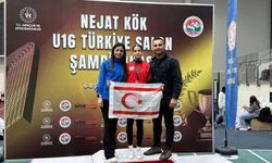 Damla Dönmez Türkiye'de şampiyonluğa koştu!