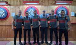 Darts Birinci Lig’de ikinci devre başladı