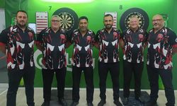 Darts Süper Ligi’nde ilk yarı tamamlandı