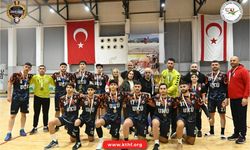 Derviş Mişon Kupası’nın sahibi UKÜ