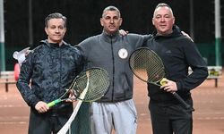 Ekrem Yeşilada Kış Kupası başladı