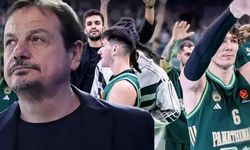 Ergin Ataman'lı Panathinaikos, Yunanistan Kupası'nı kazandı!