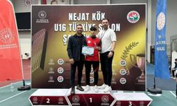 Erol Efe Bilmez, Türkiye Şampiyonası’nda dördüncü oldu