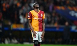 Galatasaray'dan Victor Osimhen açıklaması!