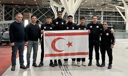 Güreş Milli Takımı Komrat yolcusu