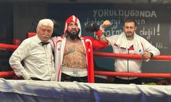 Metin Turunç’tan Anlamlı Zafer!