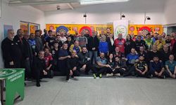 Ok’lar kanser hastaları için atıldı!