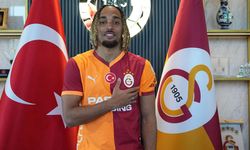 Sacha Boey yeniden Galatasaray'da!