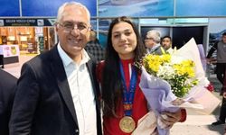 Sedef Nergiz İstanbul’da Türkiye Şampiyonu Oldu