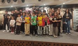 Selin Karakaya Anı Turnuvası tamamlandı