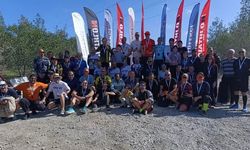 Triatlon Federasyonu’ndan heyecan dolu organizasyon