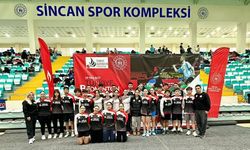 U19 Badminton’da tarihi ana tablo başarısı!