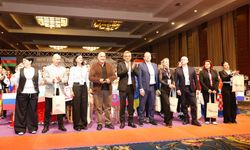 Erhürman’dan IBFF FIT Kids Şampiyonası’na Destek