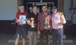 Tim Fidler anısına kupayı Uğur Zihni aldı