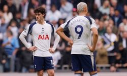 13 Haftadır kazanamayan Tottenham, Nottingham'a da yenildi