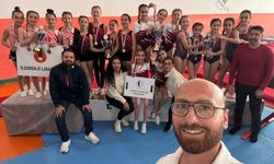 Artistik cimnastikte şampiyonlar belli oldu