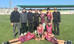 Yakın Doğu Koleji’nden atletizmde başarı