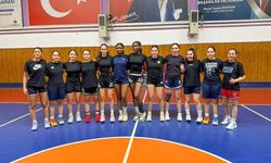 U18 Kızlar Karması Türkiye Finalleri Kapısından Döndü