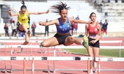 Atletizmde Hasan Ruso yarışları başladı