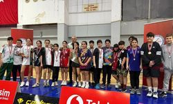 Badmintonda U11 ve U13 Milli Takım seçmesi yapıldı