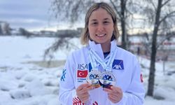 Bengisu Avcı’dan dünya rekoru ve altın madalya